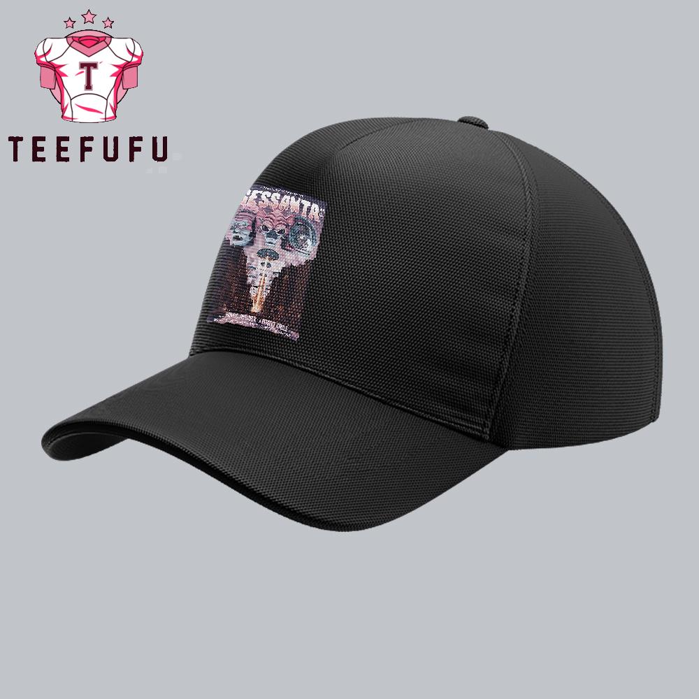 A Perfect Circle x Tour Sessanta V2.0 2025 3D Printed Cap Hats