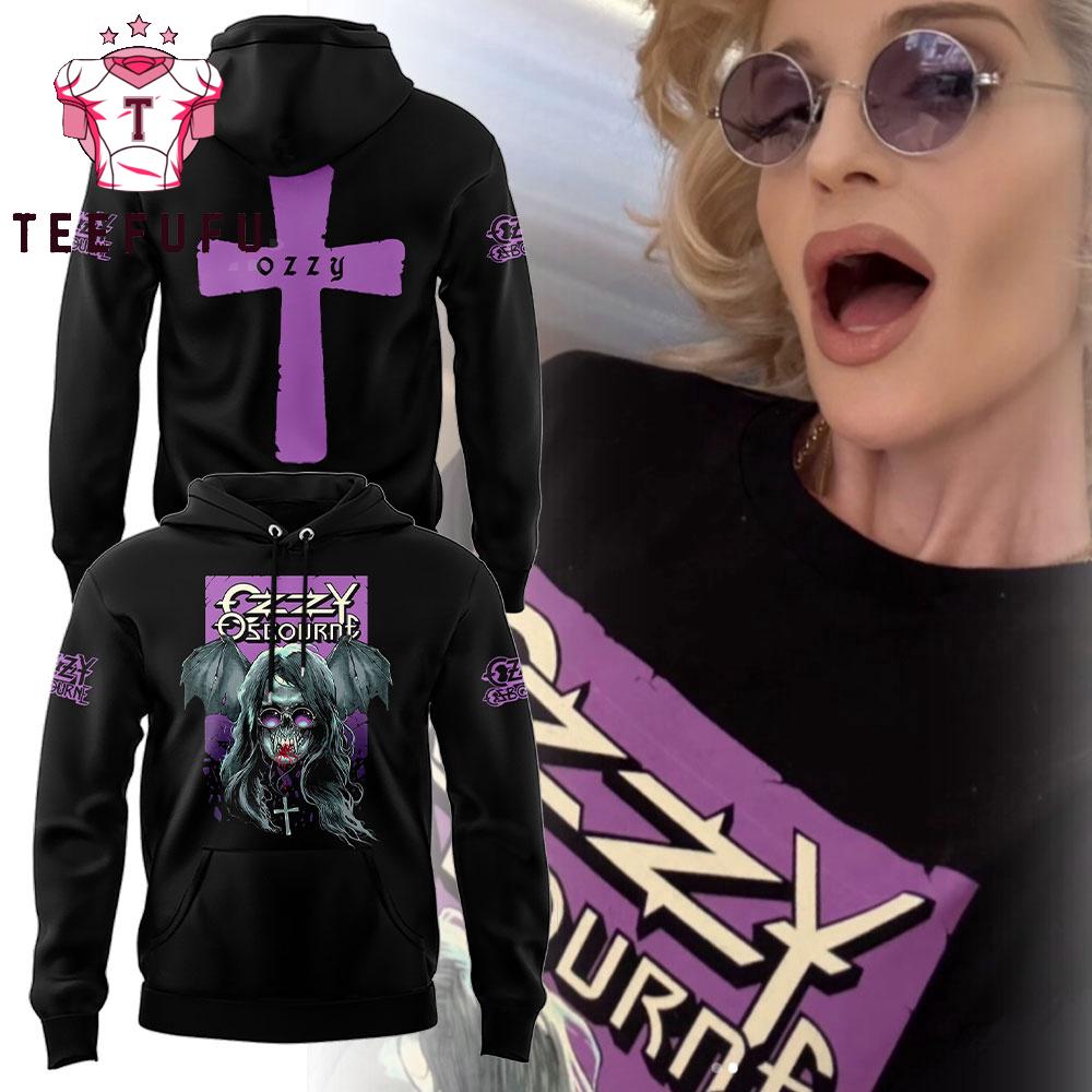 Black Sabbath Coach Wilfried Nancy Tribute 2025 Limited Edition Hoodie