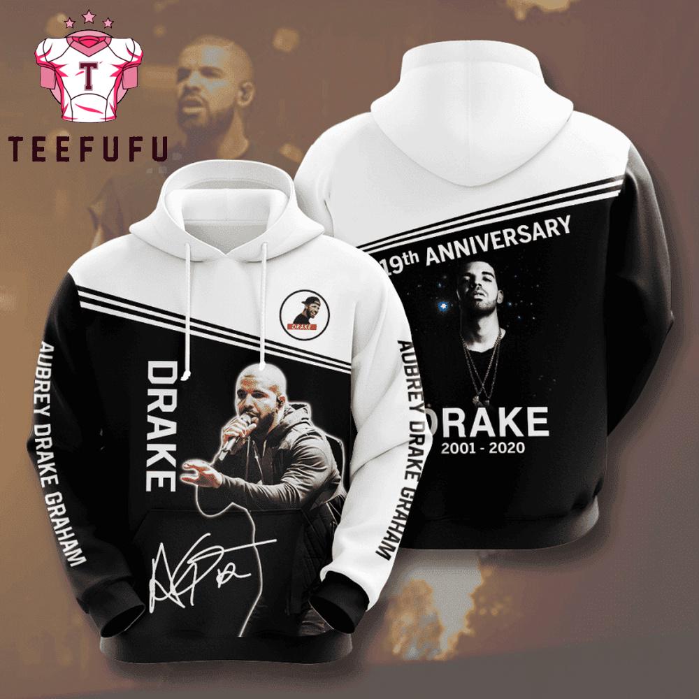 Drake Rap Hip Hop Graphic Hoodie Shirt