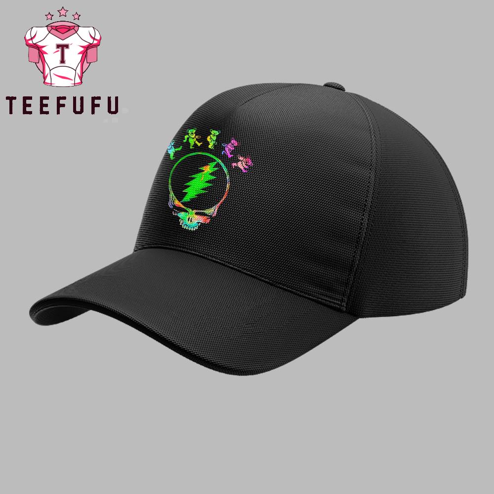 Grateful Dead Forever Live at Sphere 2025 Baeball Cap