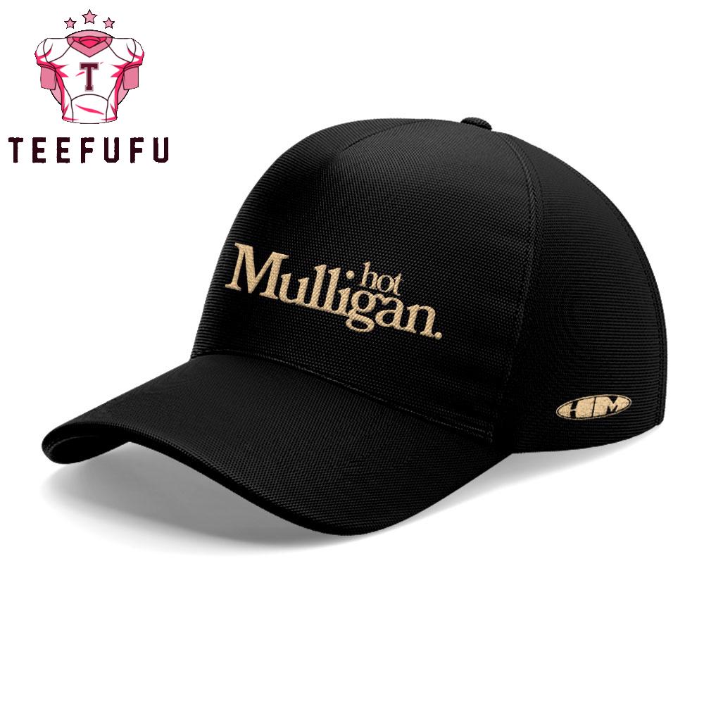 Hot Mulligan The Fillmore Detroit Event 2025 Limited Black Cap
