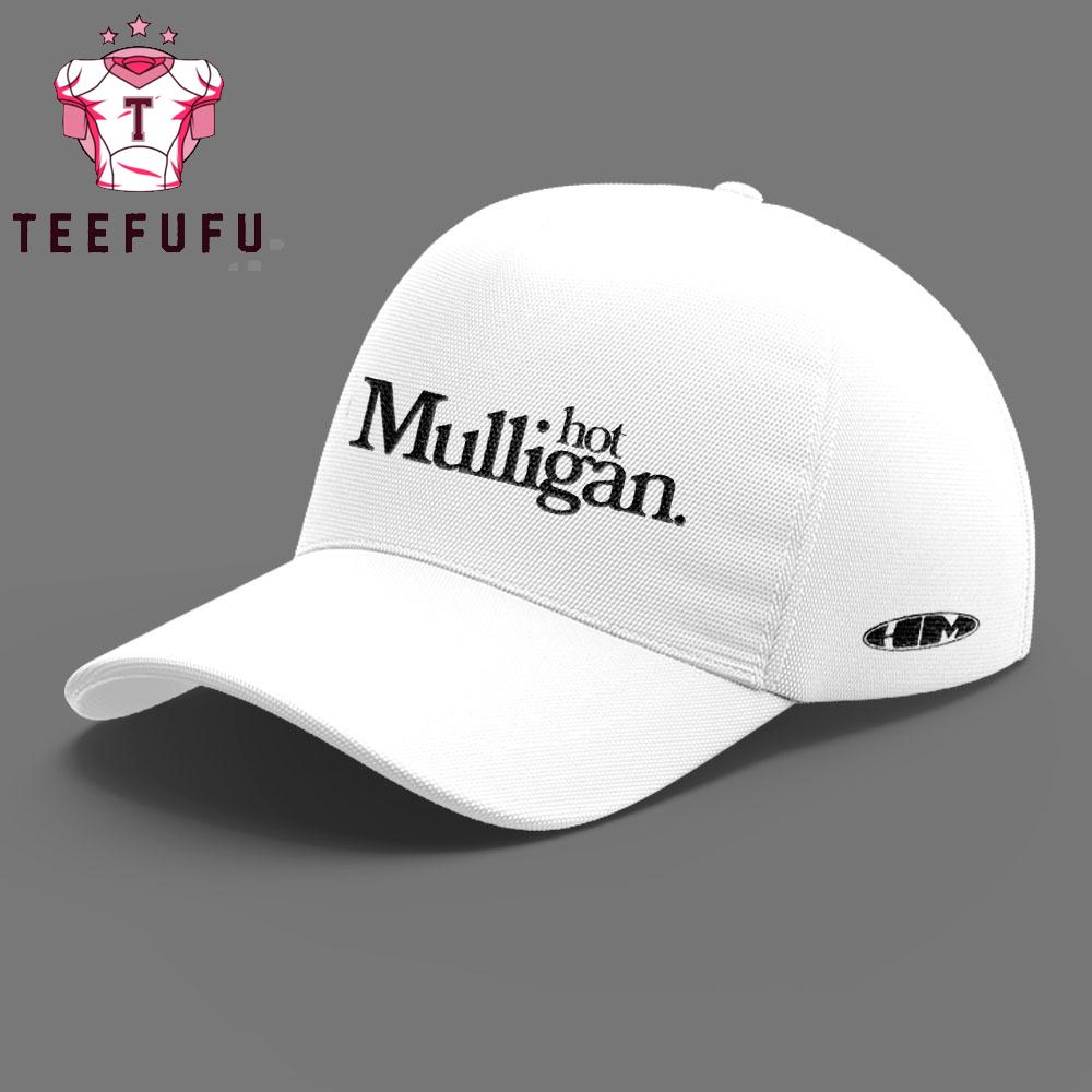 Hot Mulligan The Fillmore Detroit Event 2025 Limited White Cap