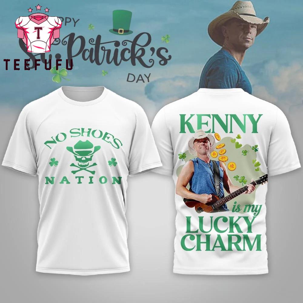 Kenny Chesney Happy St Patricks Day 2026 T Shirt