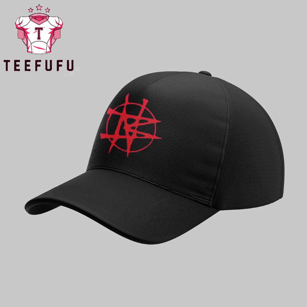 Nailbomb Band Exclusive California Show 2026 Classic Cap