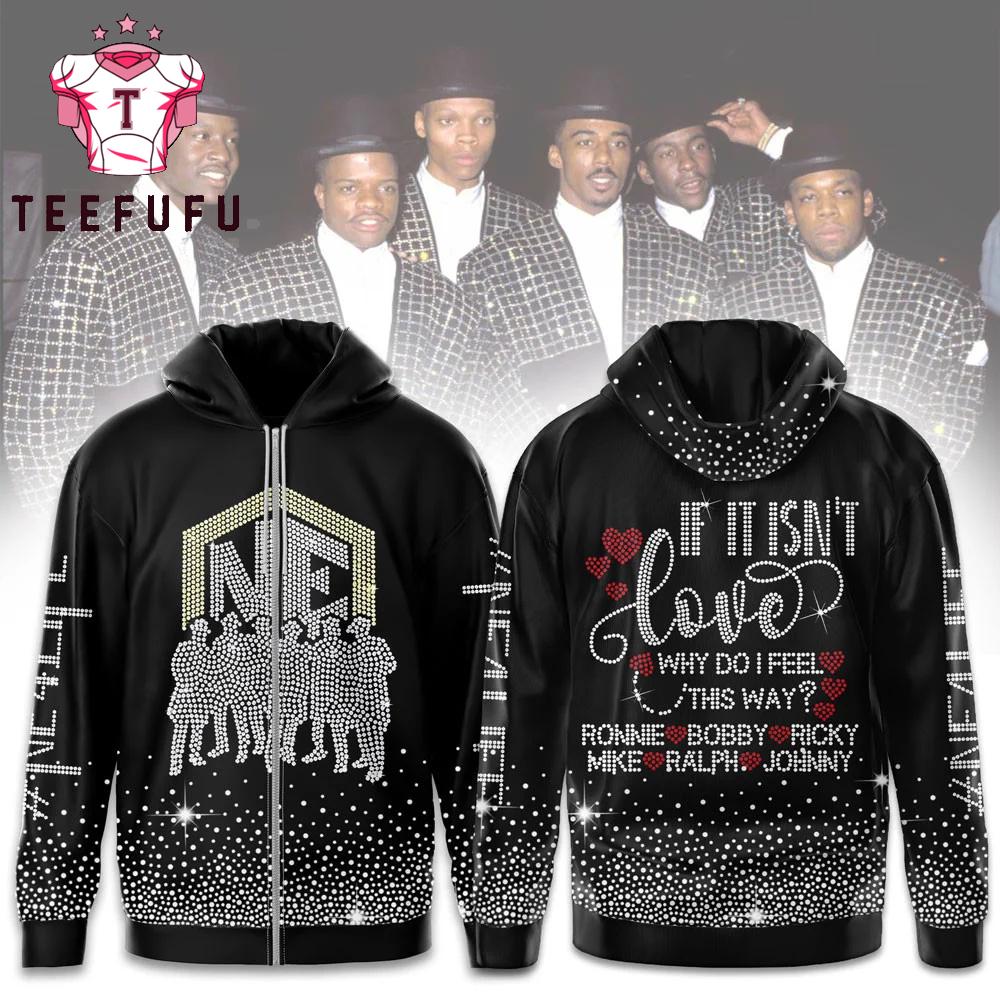 NED Ronnie Bobby Ricky Mike Ralph Johnny Hoodie Shirt