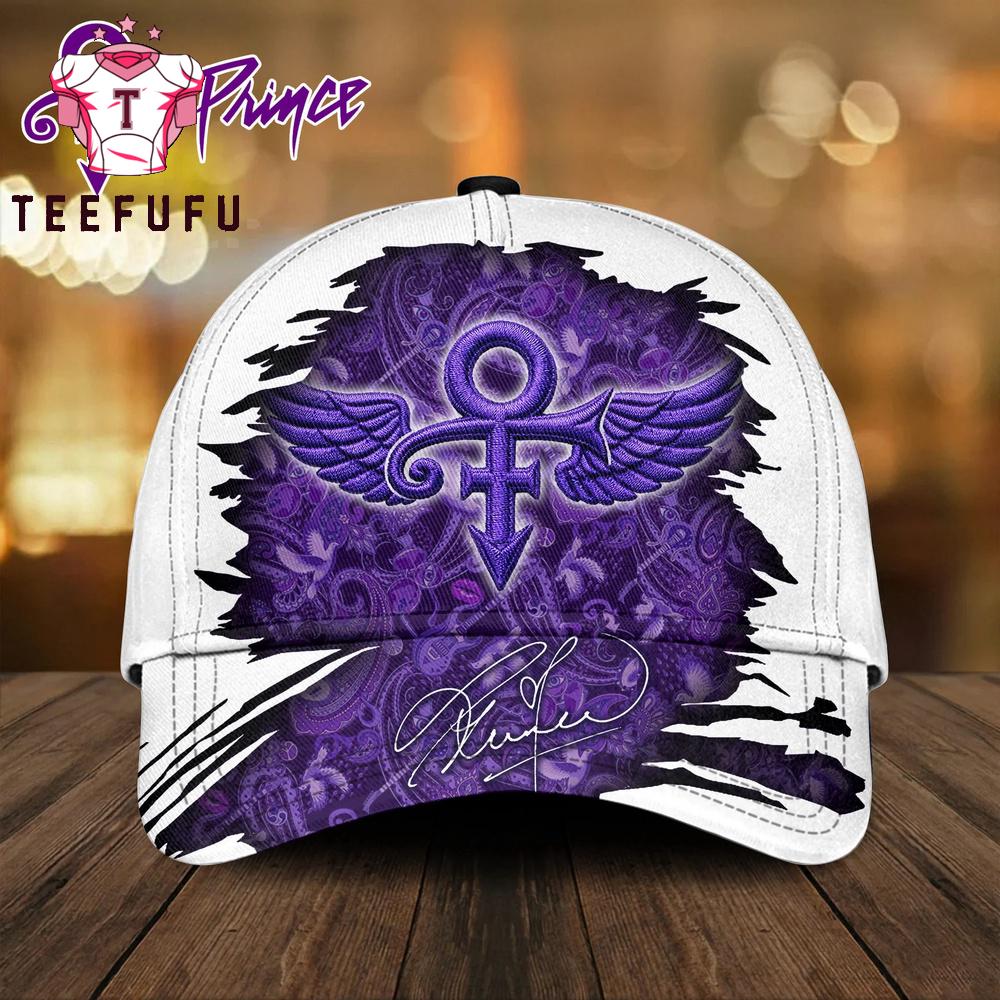 Prince Music 2026 Signature Limited Classic Cap