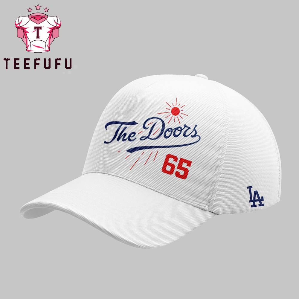 The Doors 60 Years Anniversary 2025 Limited Edition Cap