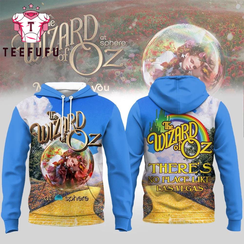 The Wizard of Oz 2026 Hoodie