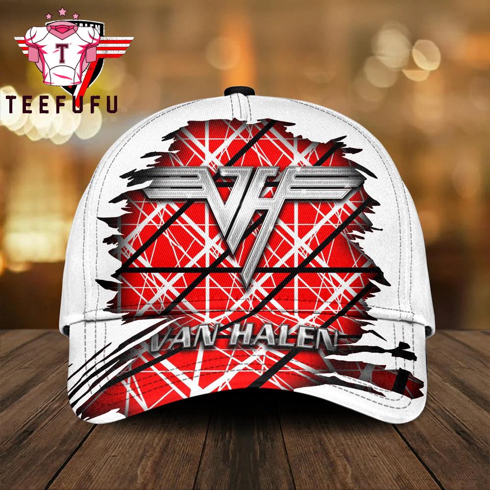 Van Halen Music 2026 Signature Limited Classic Cap