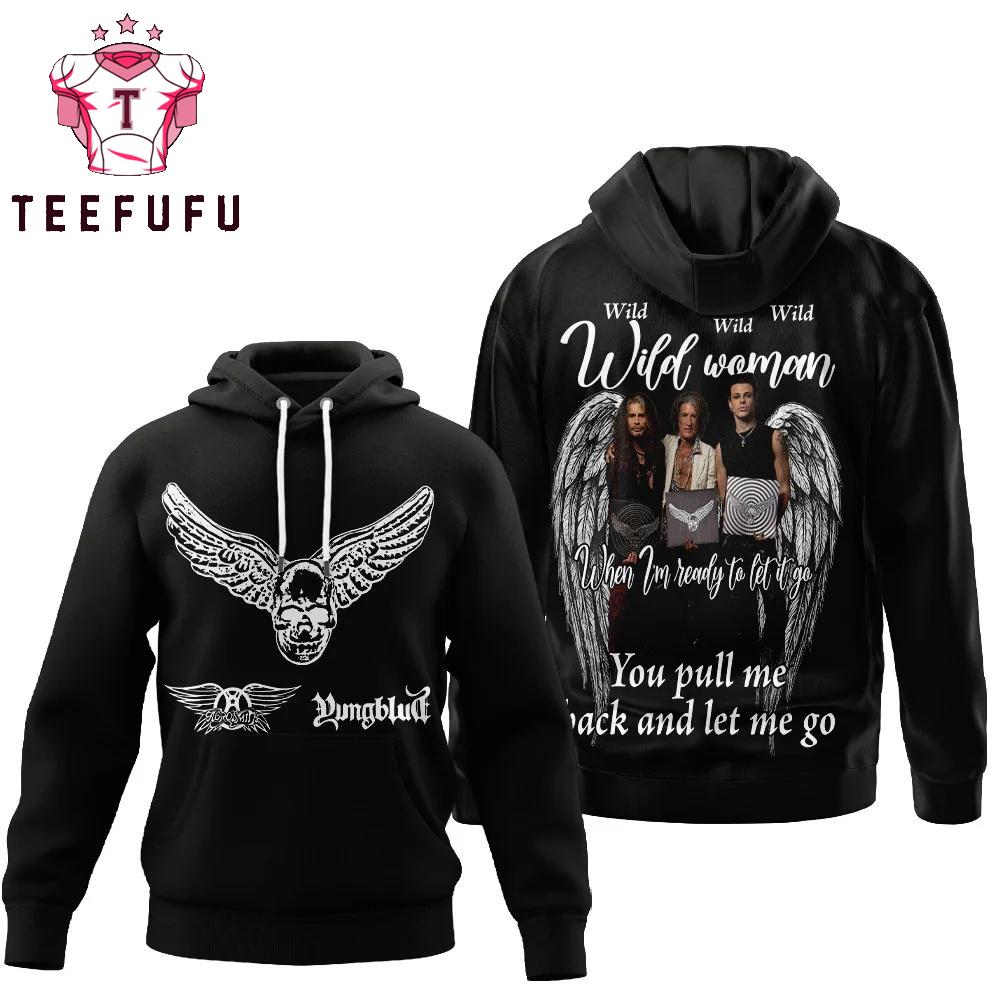 Yungblud You Pull Me Back And Let Me Go Hoodie